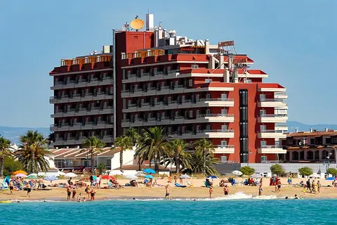 Aparthotel Acualandia in Peníscola / Peñíscola