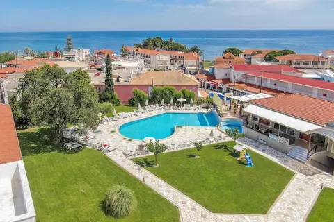 Hotel Palmyra in Argassi, foto 19