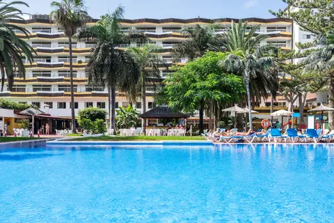 BlueSea Puerto Resort in Puerto De La Cruz — foto 4