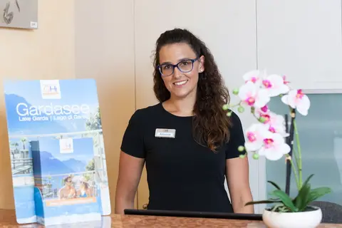 Romantik & Wellness Hotel Portici in Riva del Garda — foto 24
