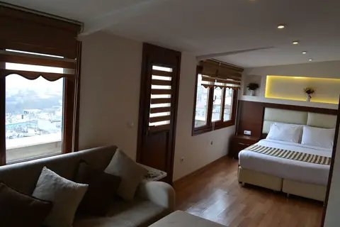 Seven Days Hotel in Fatih, foto 5