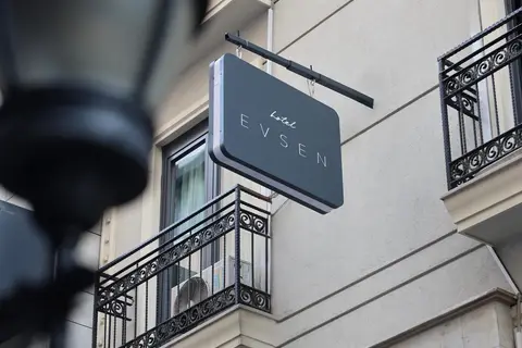 Hotel Evsen in Fatih — foto 2