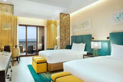DoubleTree by Hilton Resort & Spa Marjan Isla in Adventure Sports LLC — foto 5