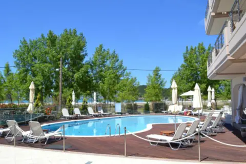 Ammos Bay Hotel in Αμμουδιά — foto 8