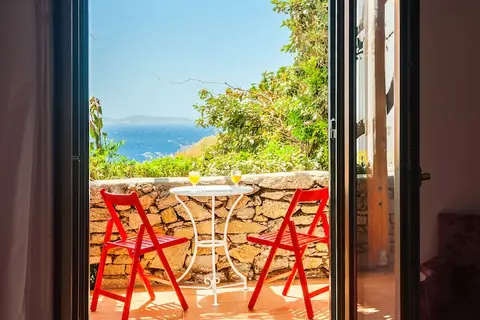 Paradision Hotel in Tourlos, foto 10