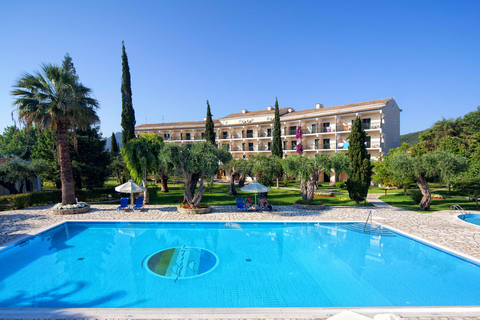 Hotel Delfinia foto 1