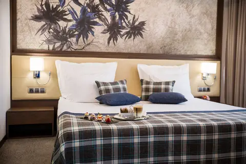 Rosslyn Dimyat Hotel Varna in Златни пясъци — foto 24
