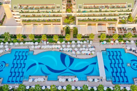 Crystal Waterworld Aqua Collection foto 2