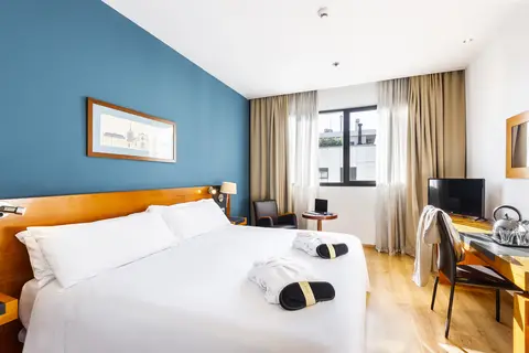 Hotel Valencia Oceanic in Valencia, foto 13