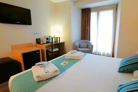 ELE Enara Boutique Hotel in Valladolid — foto 25
