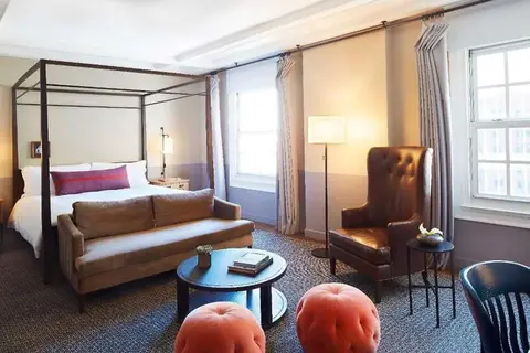 The Hollywood Roosevelt Hotel in Los Angeles — foto 9