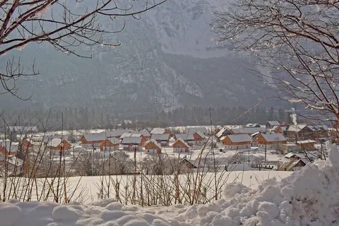 Hotel Dormio Resort Obertraun foto 22