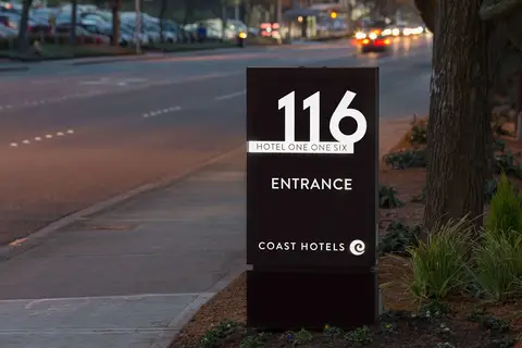 Hotel 116, a Coast Hotels Bellevue in Bellevue — foto 9