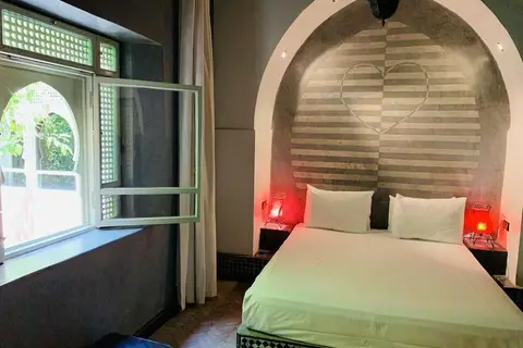 Riad Moullaoud in Marrakech, foto 2