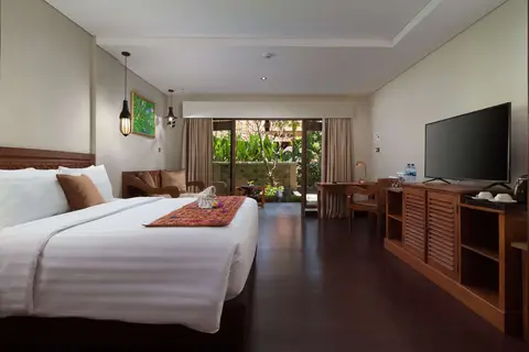 Best Western Premier Agung Resort Ubud in Ubud, Kecamatan Gianyar, Kabupaten Gianyar, Bali, Indonesia — foto 11