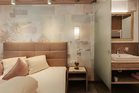 Hotel Pension St. Leonhard foto 4