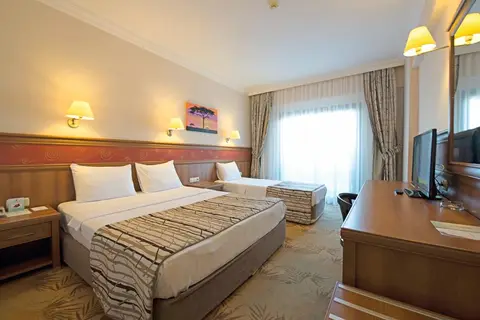 Green Nature Resort & Spa in Marmaris — foto 3