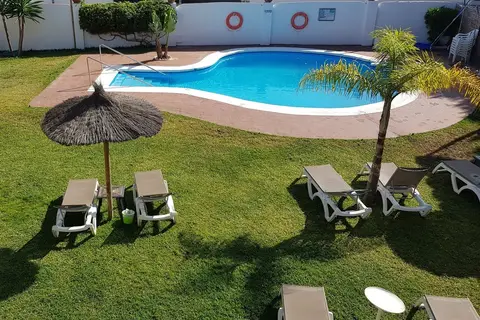 Hotel Campomar Playa in El Puerto de Santa María — foto 15