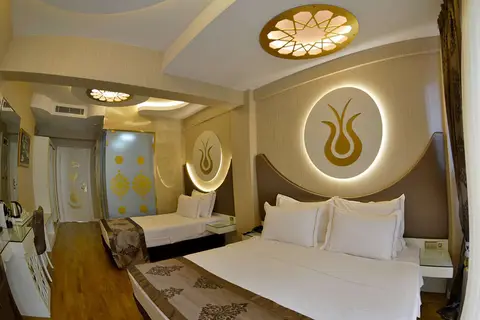 Arden City Hotel in İstanbul — foto 20