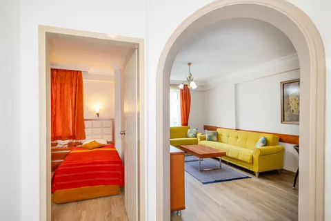 Appartementen My Home in Alanya — foto 11