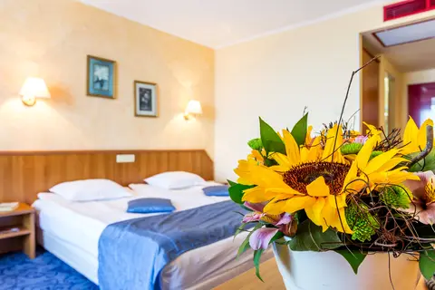 Saint George Hotel & Medical Spa in Свети Влас — foto 24