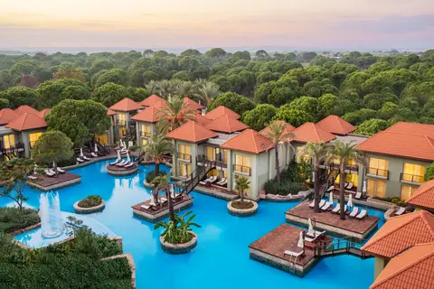IC Hotels Green Palace & Villas in Aksu — foto 21