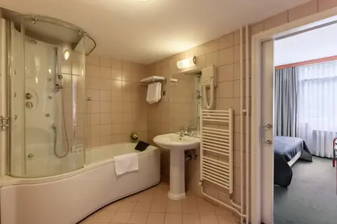 Hotel Jezero in Plitvička Jezera — foto 13