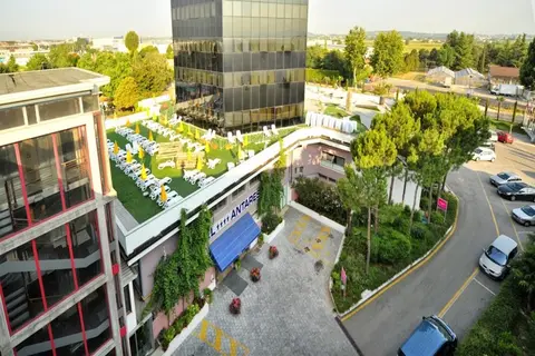 Hotel Antares in Villafranca di Verona, foto 18