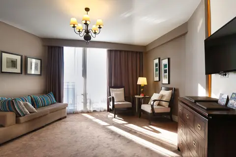 Qlusive Hotel in Kusadasi — foto 19