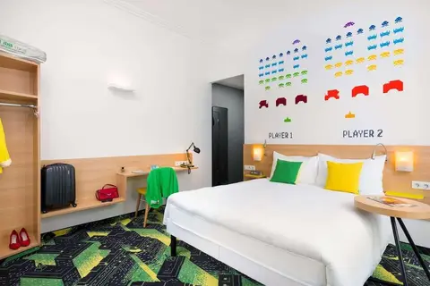 Ibis Styles Budapest Center in Boedapest, foto 21