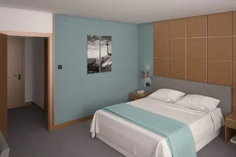 Hotel Pomorie Sun in Несебър — foto 15