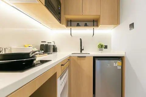 The Sacha Aparthotel in Bangkok, foto 6