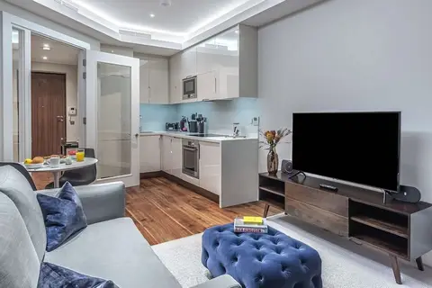 Grays Inn by Aeria Appartementen in Londen, foto 4