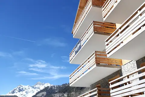 Résidence Goelia Le Crystal in Vaujany, foto 7