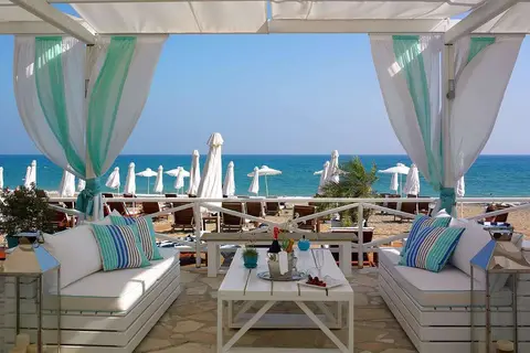 Aphrodite Hills Hotel in Κούκλια — foto 12