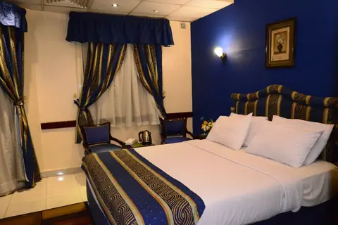 Holidays Express Hotel & Terrace in Caïro — foto 18