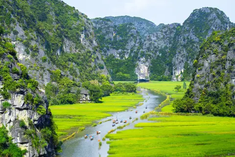 Vietnam compleet in Vietnam — foto 11