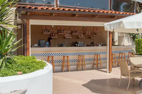 Aegean Melathron Thalasso Spa Hotel in Καλλιθέα — foto 14