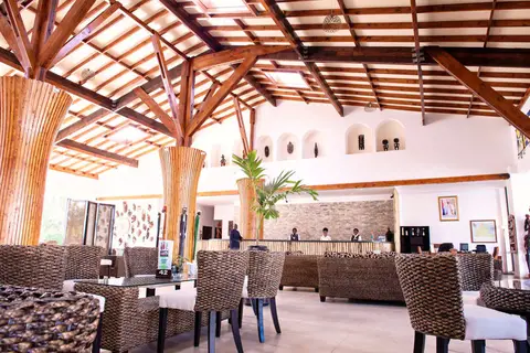 Ocean Bay Hotel in Serrekunda — foto 11