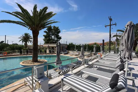 Hotel Anna Maria Paradise in Pallini Municipal Unit, foto 10