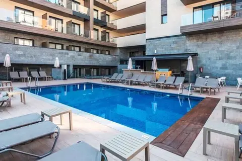 Rosamar Es Blau in Lloret de Mar, foto 18