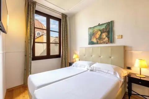 Hotel Centrale in Florence, foto 15