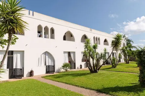 Hotel Baia dei Turchi in Otranto — foto 10