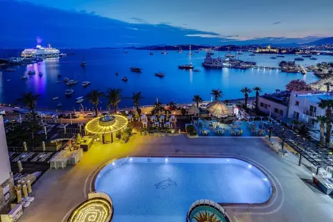 Diamond of Bodrum by Loxia Hotels in Bodrum — foto 27