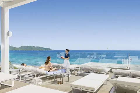 Allsun Hotel Borneo in Sant Llorenç des Cardassar — foto 11