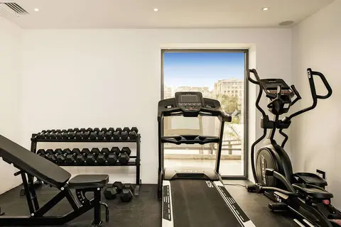Hotel Urban Valley Resort & Spa in San Ġwann — foto 4