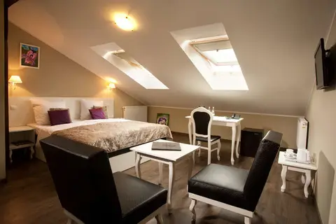 Aparthotel Leone in Krakau
