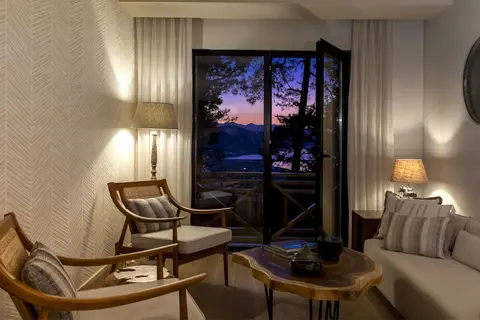 Hancioglu Çamburnu Orman Evleri & Otel in Sürmene — foto 15