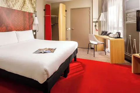 ibis London Canning Town in Londen — foto 21