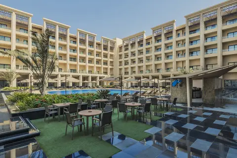 Triumph Luxury Hotel in Caïro — foto 12